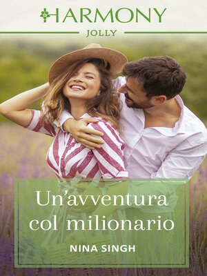 cover image of Un'avventura col milionario